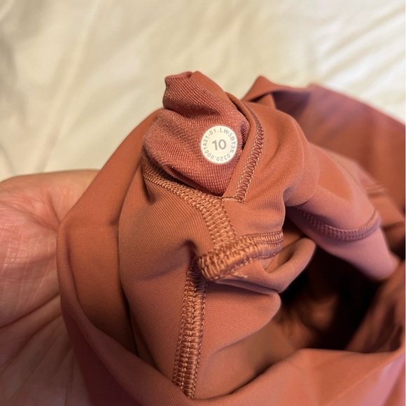 Lululemon Wunder Under High-Rise Legging 28" *Full-On Luxtreme - Picture 5 of 9